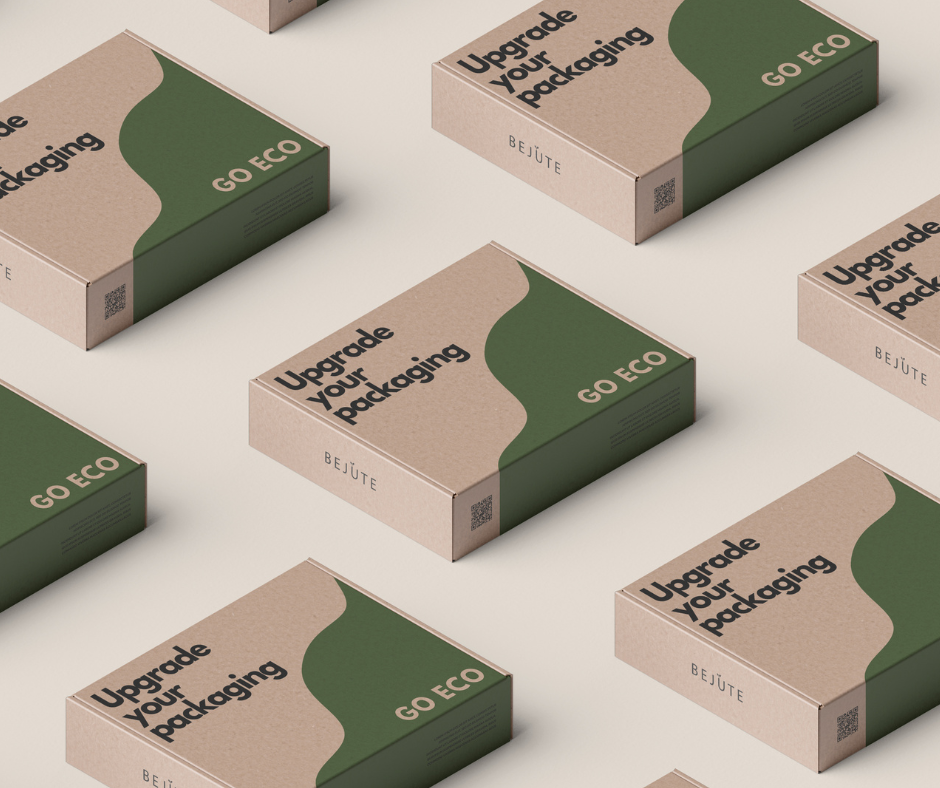 Eco Mailer Boxes Bejute