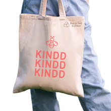 Load image into Gallery viewer, Recycled Cotton Tote Bags Malaysia (Custom Logo PRINT)