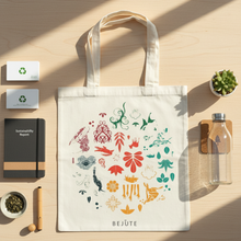 Load image into Gallery viewer, Eco Custom Canvas Tote Bag Malaysia