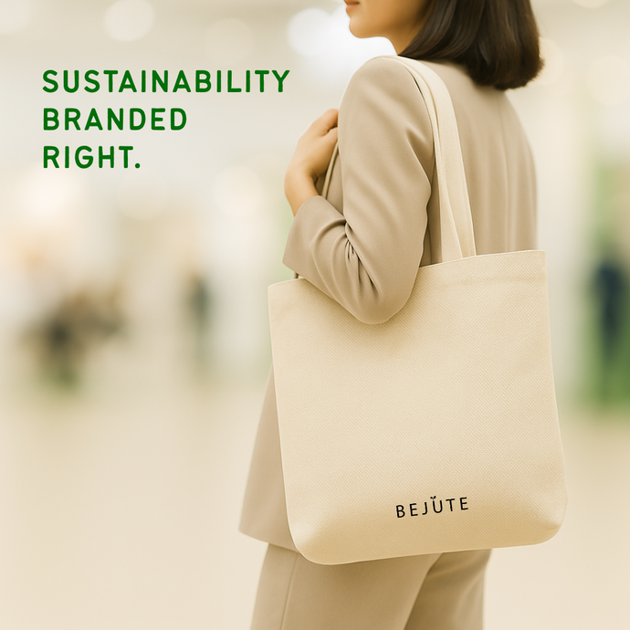 Eco Bags Malaysia Cotton Canvas Premium Bags