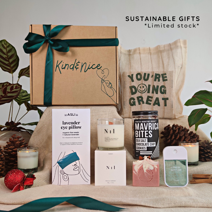 Kind&Nice Self-Care Gift Set